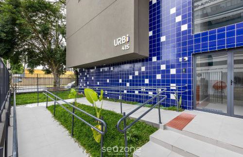 Estúdio confortável em Curitiba/PR EBI0303 - Foto 12