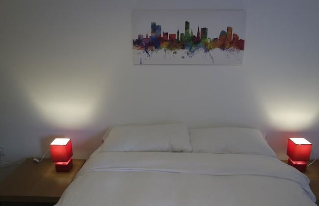 Jaylets Premier Apartments, Leicester. - Foto 3