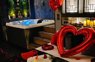 Loveroom 50 nuances plus zen Expérience immersive & intimiste - Foto 13