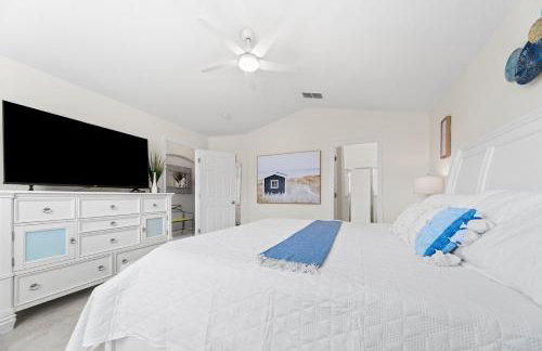 Private Oasis in Kissimmee - Pool, BBQ, Free Parking - Foto 25