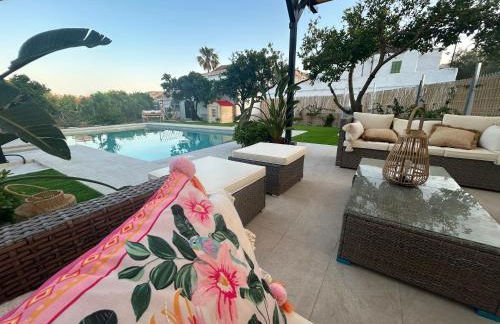 GATU Villa Luna Casa de campo con piscina privada - Foto 51