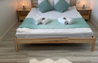 Mierzejogród - całoroczne domy z kominkami - Foto 54