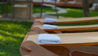 Paradise Apartments - Foto 3, Garden, Garden view