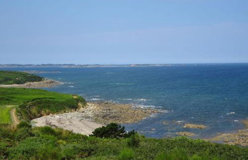 Holiday Home in Kerbors Near Cote de Granit Rose - Foto 32