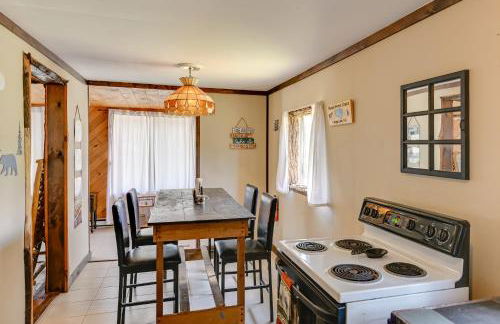 Rustic Caroga Lake Retreat Fish, Hike and Ski! - Foto 13