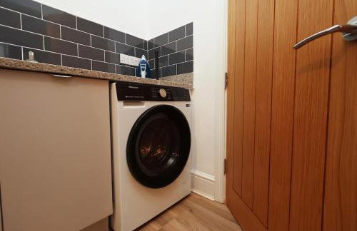 Beautiful Apartment Located on Ledbury High Street- Sleeps up to 8! Dog Friendly - Foto 16