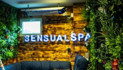 Sensual SPA- Love ROOM Jacuzzi Hammam Terrasse - Foto 4