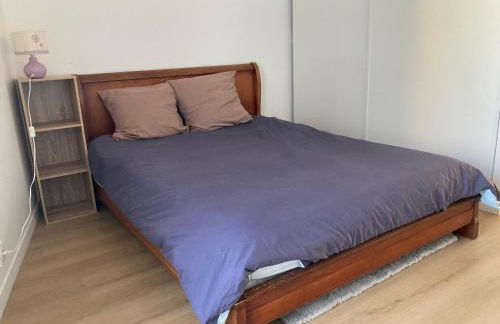 Appartement 87 m2 - 3 chambres - 6 personnes - Proche Paris - Parking gratuit - Foto 6
