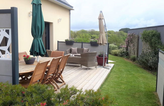 Holiday Home, Le Pouldu-formerly TUI Ferienhaus - Foto 11