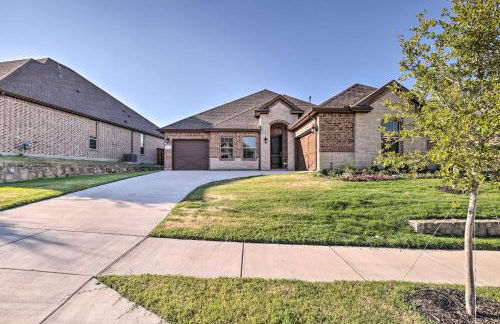 Aledo Home Covered Patio and Yard, Near Fort Worth! - Foto 26