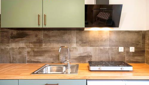 Cosy Pavillon 2chambres proche mer - Foto 5