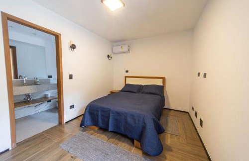 Casa com Piscina e Area Gourmet em Barra do Una - Foto 26