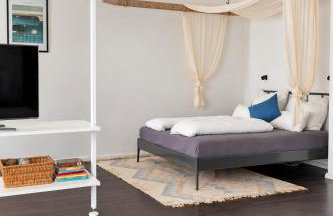Industrielle Loft Wohnung in Friedrichshain - Foto 3