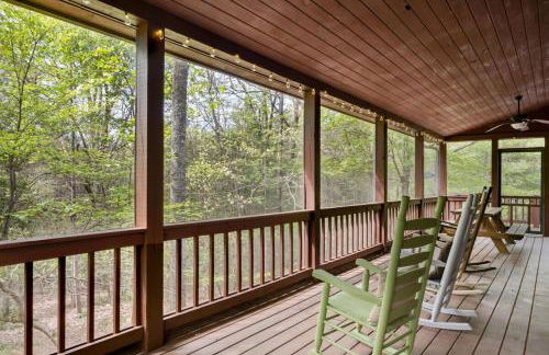 Boujee Bear Lodge - A Peaceful Cabin in the Woods - Photo 41