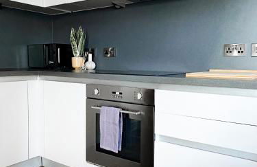 The Panda - Modern 2 Bedroom Apt in Manchester City Centre - Foto 13