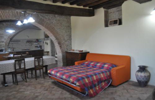 Farm stay Il Carro del Colle - Foto 34