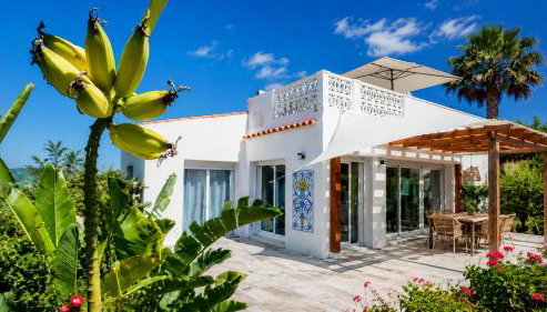Casita del Toro - Rooftop Terrace & Sea View - Foto 2, Garden