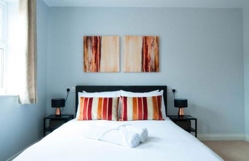 Atlas House - Ideal for Contractors or Derby County Fans - Foto 58