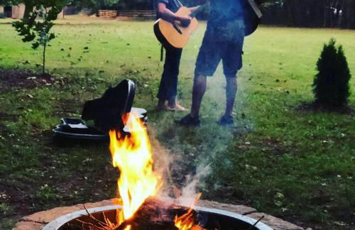 Legacy Barn on Sugar Creek - Foto 15