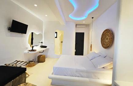 ELLI TROPiCAL LUXURY SUITES SUNSET-INFINITY POOL- SEA SIDE-NEAR CENTER PARKING - Foto 53