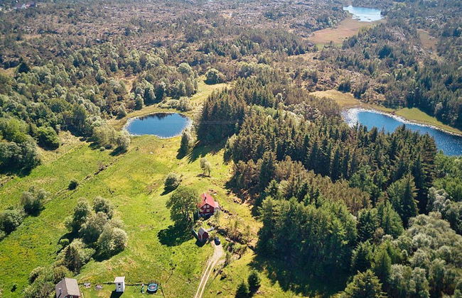 6 Person Holiday Home in Finnas-by Traum - Foto 22