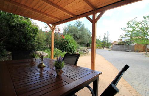 Casa rural el Carmen de la Sierra - Finca completa - Piscina privada - Foto 51