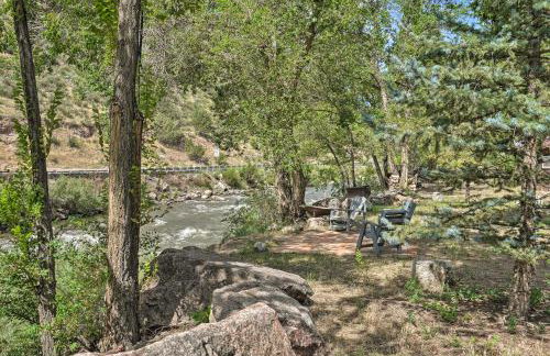 Cotopaxi Escape with Game Room on Arkansas River! - Foto 30