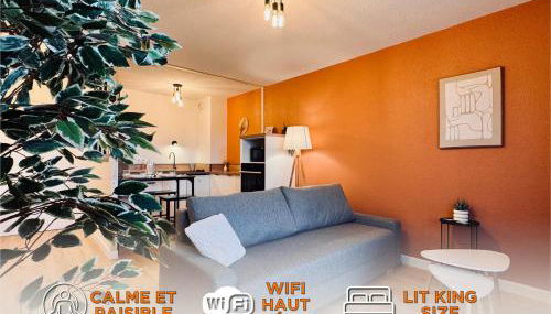 Appartement Graulhet le nid de carivel - Foto 1, stove