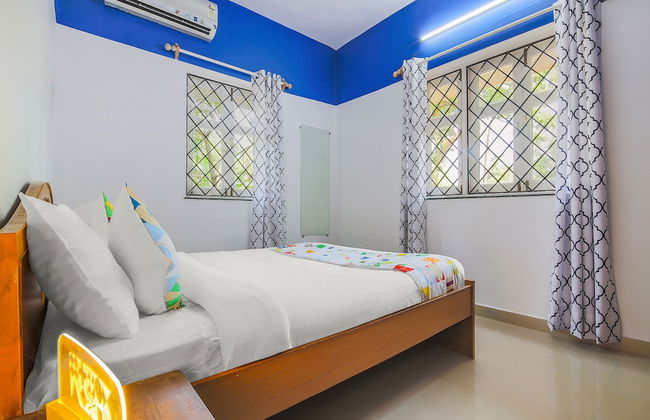 OYO 22658 Home Delightful 1BHK Arpora - Photo 9