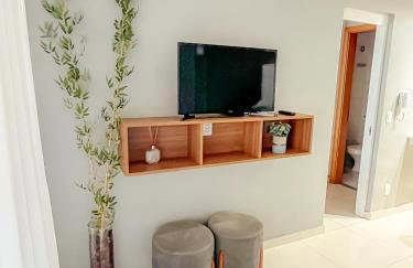 DF PLAZA - Lindo apartamento com suíte! - Foto 3