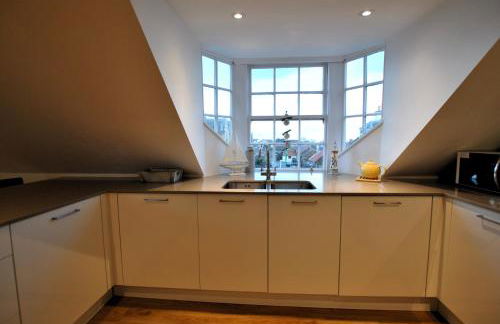 Bass View Cellardyke- contemporary coastal stay - Foto 17