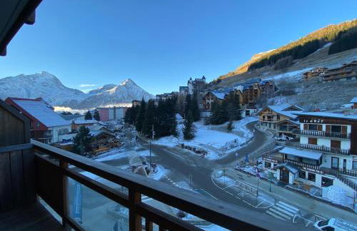 Appartement 6 personnes pied des pistes - Foto 11