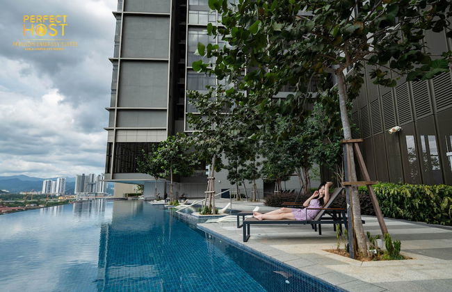 Pavilion Embassy Suites KL by Perfect Host - Photo 58