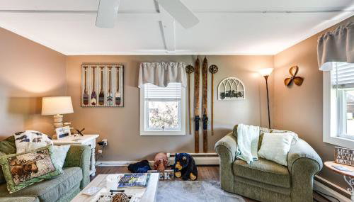 Steps to Crystal Lake Spacious Retreat with Views - Foto 5