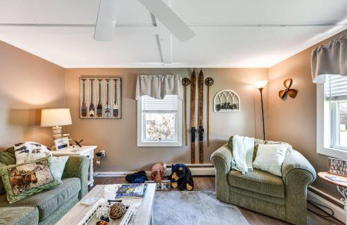 Steps to Crystal Lake Spacious Retreat with Views - Foto 5