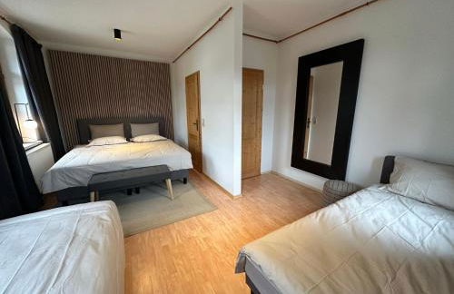 Ferienhaus "Kleines Domizil" Altenberg - direkt im Zentrum von Altenberg gegenüber vom Skilift - Foto 17