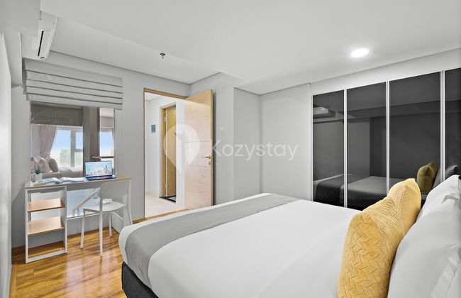 Magnolia Aparthotel by Kozystay - Kebon Jeruk - Photo 66