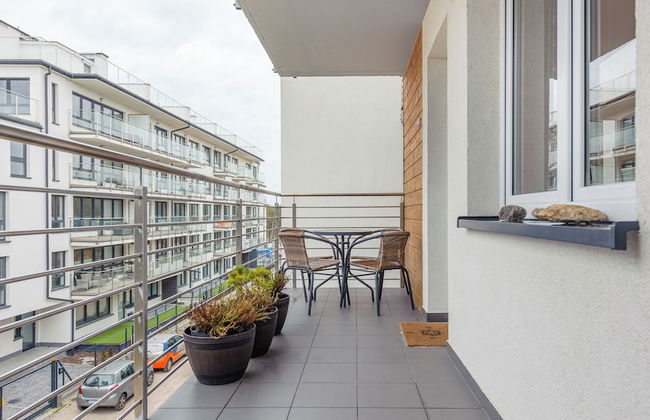 Apartamenty Sun & Snow Marynarska Rowy - Photo 25