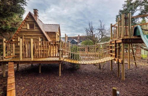 Period Luxury Converted Barn Windsor/Maidenhead - Perfect for family groups - Foto 71