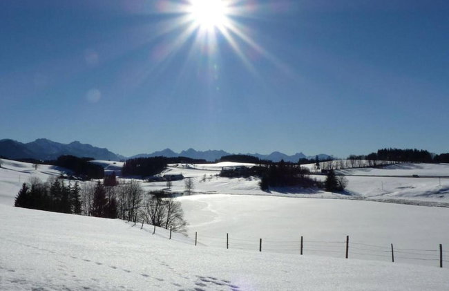 Log Cabin in Bavaria With Covered Terrace - Foto 36