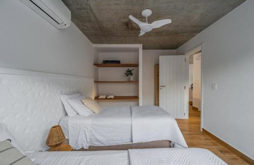 Pé Na Areia, 6 Quartos, Casa Azul - Photo 4
