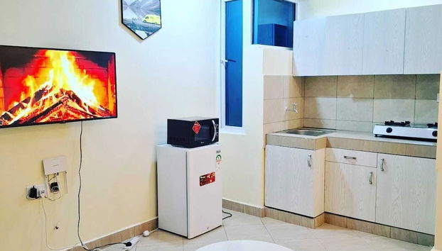 Lux Suites Pacific Apartments Bamburi - Foto 4, Cocina privada