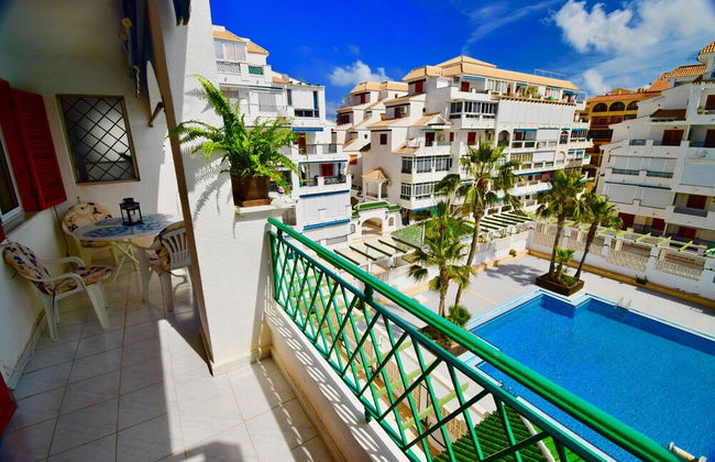 039 All Year Sun & Pool / AC - Wifi - Foto 35