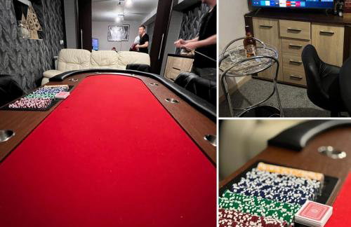 Willa na Mazurach ze SPA, Basenem i Jacuzzi - Foto 55