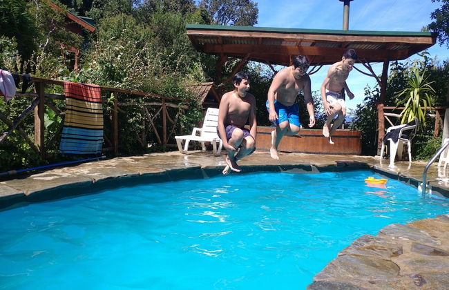 La Rueda del Chucao - Foto 56