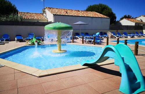 Le Costa Gloria - 400m de la plage - Sud Nantes Camping de la Prairie - Foto 23