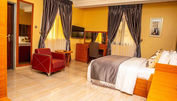 OTKS APARTMENT GUZAPE - Foto 4, Habitación