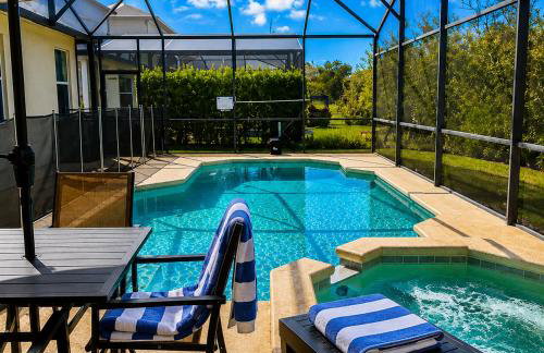 Wonderful 4BD House Private Pool & Near Disney - Foto 18