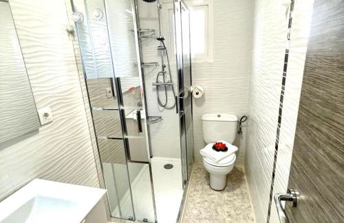 APARTBEACH BONA NOVA JUNTO PLAYA y CLIMATIZADO - Foto 8