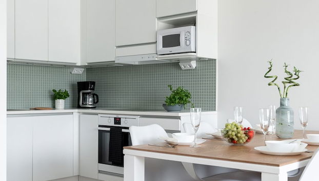 Servicio de comidas en la habitación